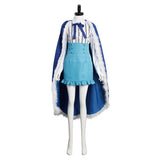 One Piece Ulti Cosplay Costume Outfits Ulti Shirt + Skirt Halloween Fancy Party Clothing Set