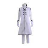 The Seven Deadly Sins Kamigami no Gekirin Meliodas White Cosplay Halloween Costume Custom Made