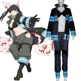 Fire Force Enen No Shouboutai /Enn Enn no Shouboutai Tamaki Kotatsu Cosplay Custom