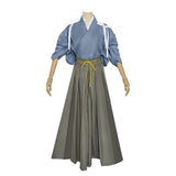 Genshin Impact Kamisato Ayaka Women Cosplay Costume Kamisato Ayato Men Kimono