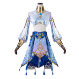 Genshin Impact Nilou Cosplay Costume Genshin Nilou Suit Costumes