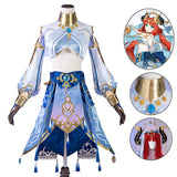 Genshin Impact Nilou Cosplay Costume Genshin Nilou Suit Costumes