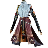 Genshin Impact Shikanoin Heizou Cosplay Costume Game Genshin Heizou Cosplay Suit