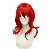 Gotou Hitori Cosplay JK Costume Wig Anime Bocchi the Rock Synthetic Resistant Role Play