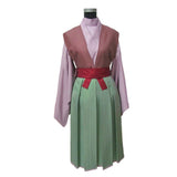 Hunter Anime Alluka Zoldyck Aruka Zorudikku Girdle Skirt Bow Tie Male Female Sweet Kimono