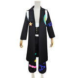 ONE PIECE Cosplay Bartolomeo Anime Costume Trench Coat