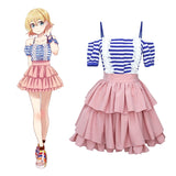 Rent A GirlFriend Mizuhara Chizuru/Sakurasawa Sumi/Nanami Mami Cosplay Dress