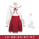 Rent A GirlFriend Mizuhara Chizuru/Sakurasawa Sumi/Nanami Mami Cosplay Dress