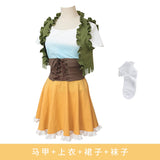 Rent A GirlFriend Mizuhara Chizuru/Sakurasawa Sumi/Nanami Mami Cosplay Dress