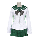 Highschool of the Dead Rei Miyamoto Saeko Busujima Saya Takagi Cosplay Costume