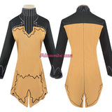 Uncle from Another World Cosplay Costume Tsundere Elf Elga Costume