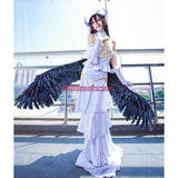 OVERLORD Cosplay Costume Albedo Costume