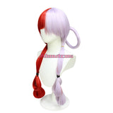 ONE PIECE FILM RED Cosplay Wig Uta Long Red Purple Wig