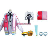 ONE PIECE FILM RED Cosplay Costume Uta Costume