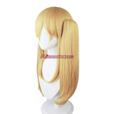 Kakegurui - Compulsive Gambler Kakegurui Twin Cosplay Costume Mary Saotome Saotome Meari Short Blond Wig