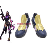 VALORANT Game Reyna Cosplay For Women Men Shoes 35-50 Size