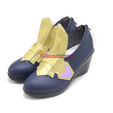 VALORANT Game Reyna Cosplay For Women Men Shoes 35-50 Size