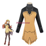 Uncle from Another World Cosplay Costume Tsundere Elf Elga Costume