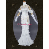 OVERLORD Cosplay Costume Albedo Costume