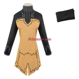 Uncle from Another World Cosplay Costume Tsundere Elf Elga Costume