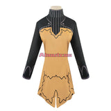 Uncle from Another World Cosplay Costume Tsundere Elf Elga Costume