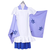 Vocaloid Patrol LUKA Senbonzakura Costume Anime Cosplay Two-dimensional Costume