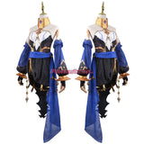 Layla Cosplay Costume Genshin Impact Women Exotic Dancers Costume Sumeru Layla