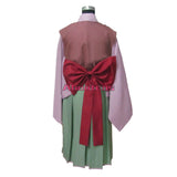 Hunter Anime Alluka Zoldyck Aruka Zorudikku Girdle Skirt Bow Tie Male Female Sweet Kimono