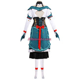 Game Genshin Impact NPC Catherine Cosplay Costume Kathrine Cosplay Dress