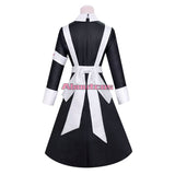 Spy x Family Nurse Uniform Anya Forger costume Cosplay Maid Lolita Dress