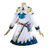 Genshin Impact Cosplay Costume Barbara Costume