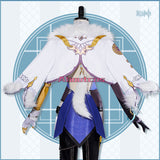 Genshin Impact Cosplay Costume Yelan Costume