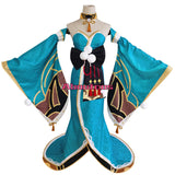 Genshin Impact Original God Cos Clothing Goro Sex Turn Miss Hina Cosplay Kimono Game Clothing