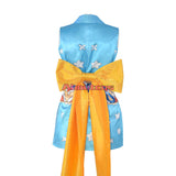 One Wano Country Piece Nami Cosplay Costume Wanokuni Style Nami Kimono Dress