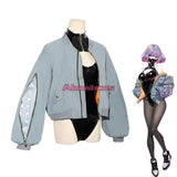 LUNA Cosplay Costume Sweet Lovely Sexy Jumpsuits Uniforms Party Role Play