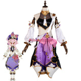 Game Dori Genshin Impact Cosplay Costume Sexy Women Outfit