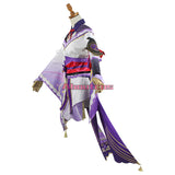 Genshin Impact Raiden Shogun Cosplay Kostuum Baal Raiden Shogun Cosplay