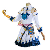 Genshin Impact Cosplay Costume Barbara Costume