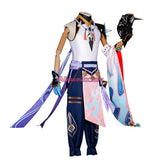 Genshin Impact Cosplay Costume Xiao Costume