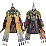 Game Genshin Impact Collei Cosplay Costume Genshin Sumeru Collei Costumes