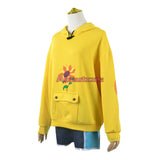 Wonder Egg Priority Cosplay Ohto Ai Hoodie Sweatshirt Costume Halloween