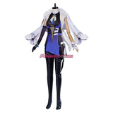 Genshin Impact Cosplay Costume Yelan Costume