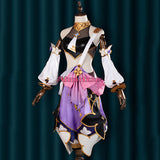 Game Dori Genshin Impact Cosplay Costume Sexy Women Outfit