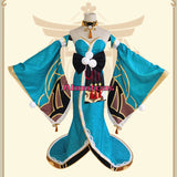 Genshin Impact Original God Cos Clothing Goro Sex Turn Miss Hina Cosplay Kimono Game Clothing