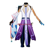 Genshin Impact Cosplay Costume Xiao Costume