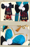 Genshin Impact Original God Cos Clothing Goro Sex Turn Miss Hina Cosplay Kimono Game Clothing