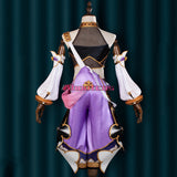 Game Dori Genshin Impact Cosplay Costume Sexy Women Outfit