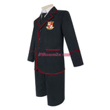 The Umbrella Academy Number Five Anime Cosplay Costume Halloween Dresses