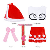 One Piece Set Cosplay Costumes Ghost Princess Perona Girl Halloween Performance Costumes