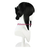 Kaguya-sama: Love Is War Cosplay Wig Kaguya Shinomiya Long Black Wig